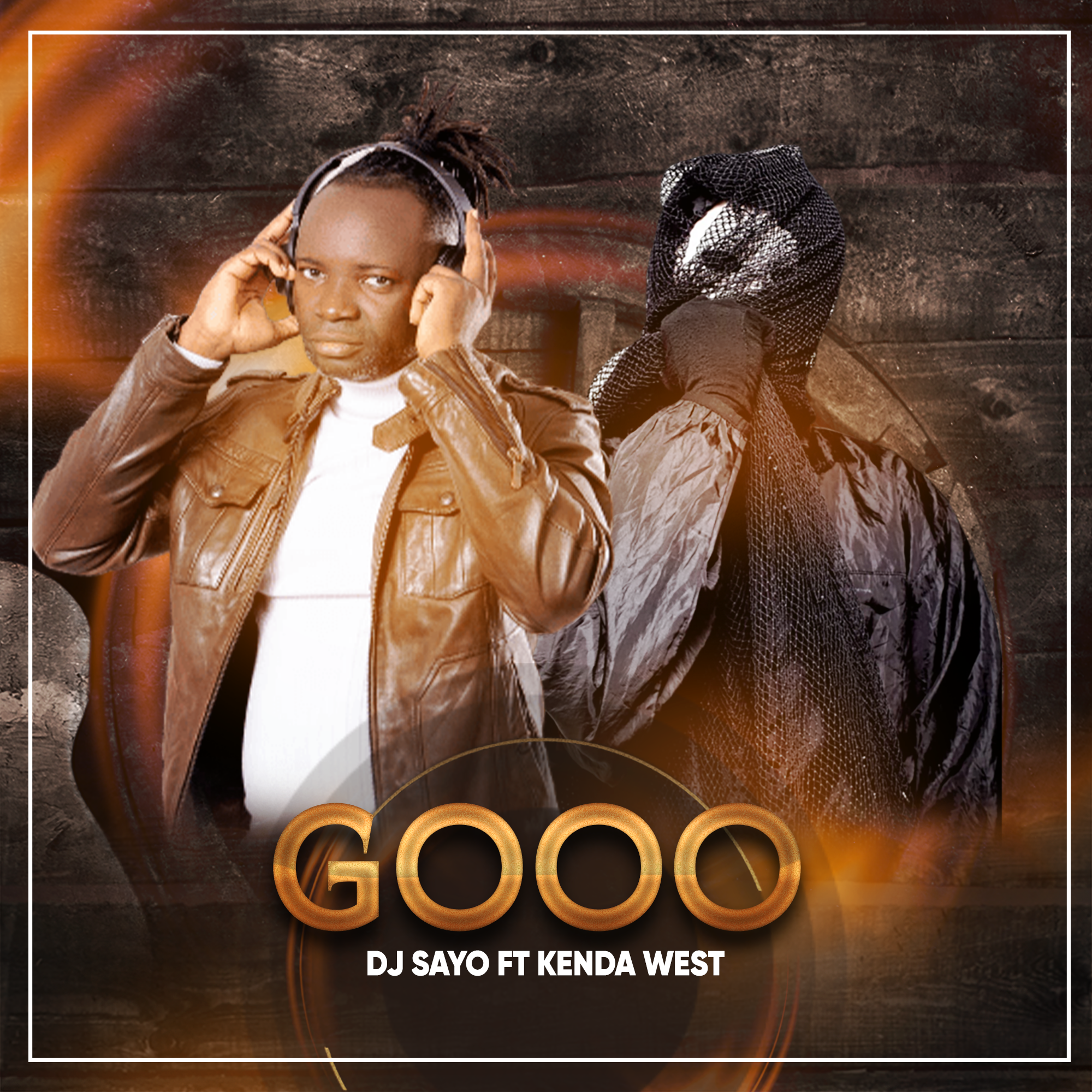 Gooo ft. Kenda West